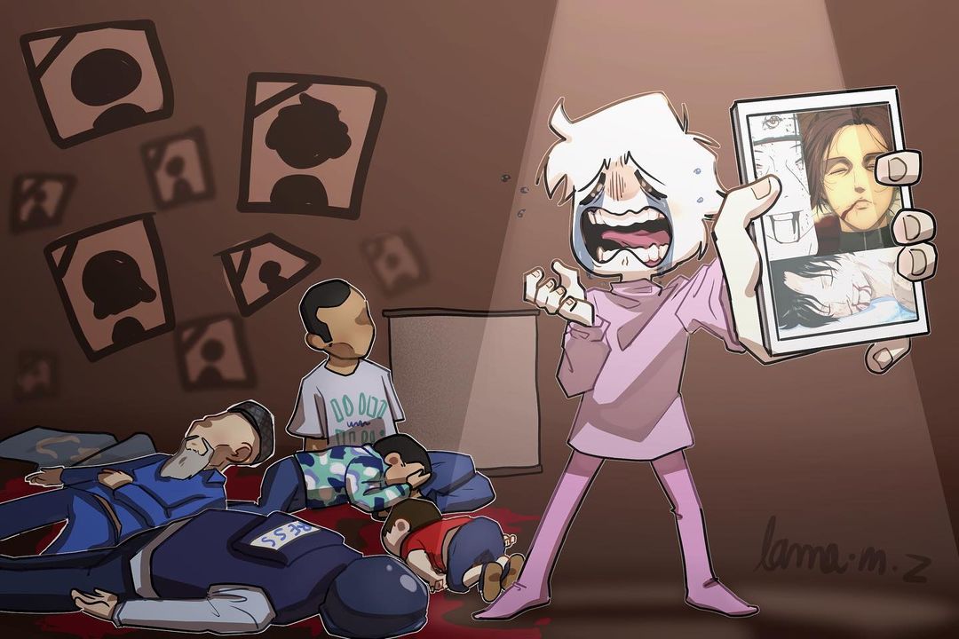 Comic Image