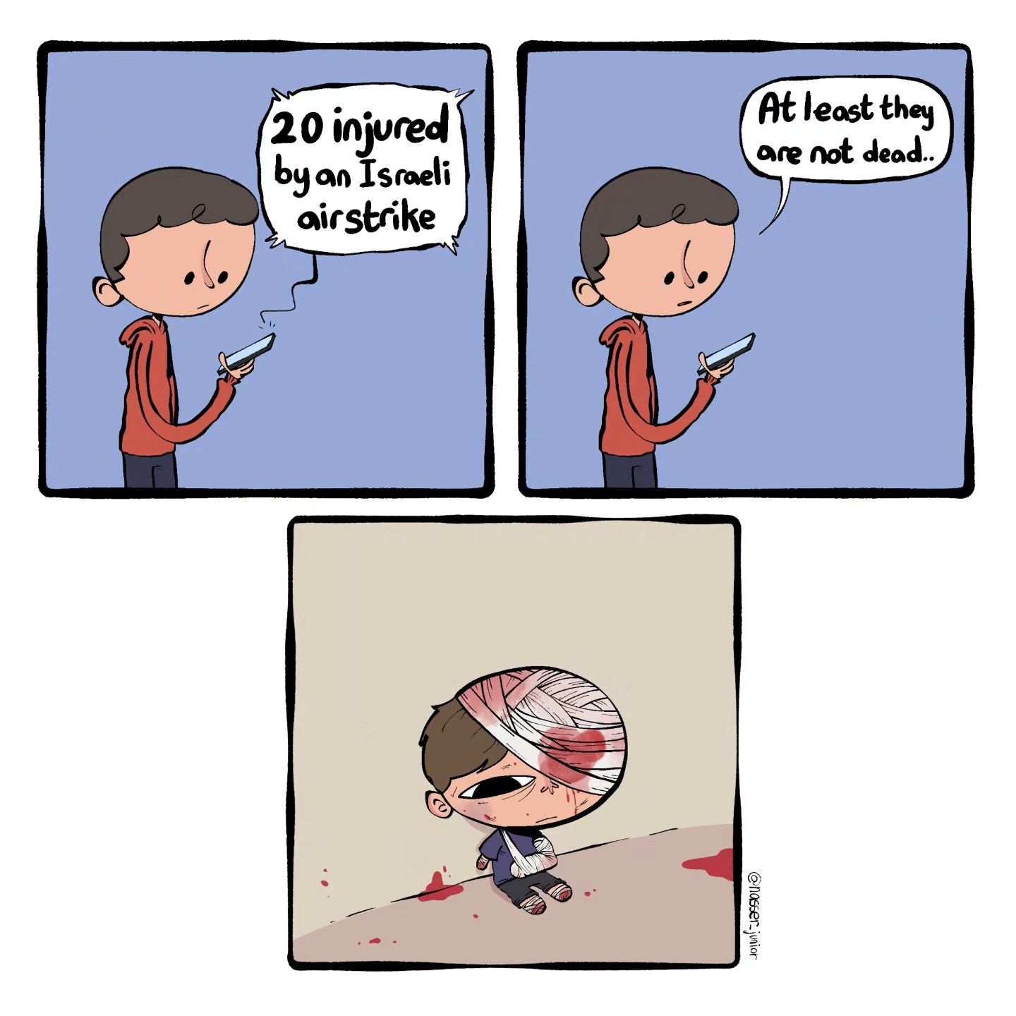 Comic Image